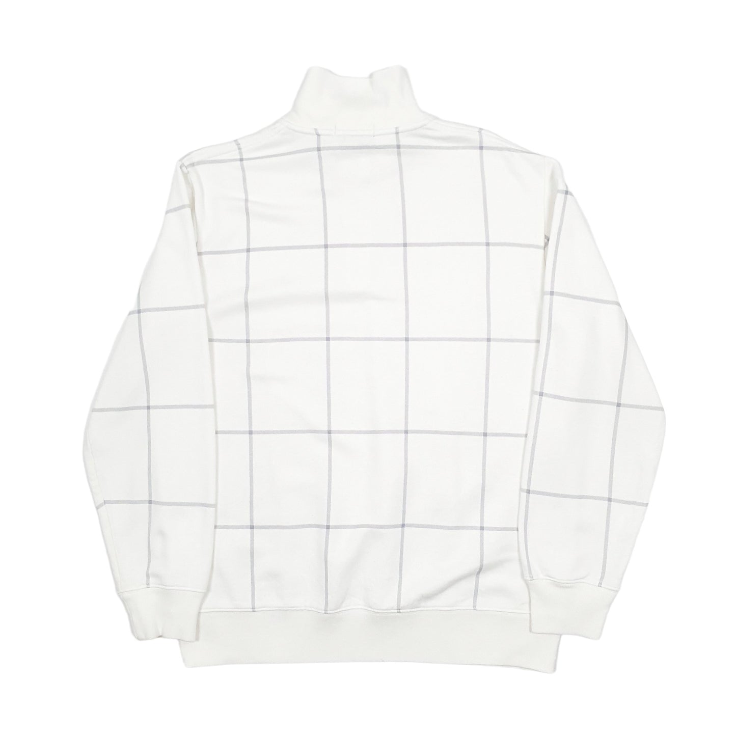 Nautica Quarter Zip M White