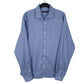 Mens Blue Tommy Hilfiger  Long Sleeve Shirt