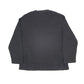 Chaps Crewneck Fleece L Black