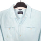 Tommy Hilfiger Long Sleeve Regular Fit Shirt Blue