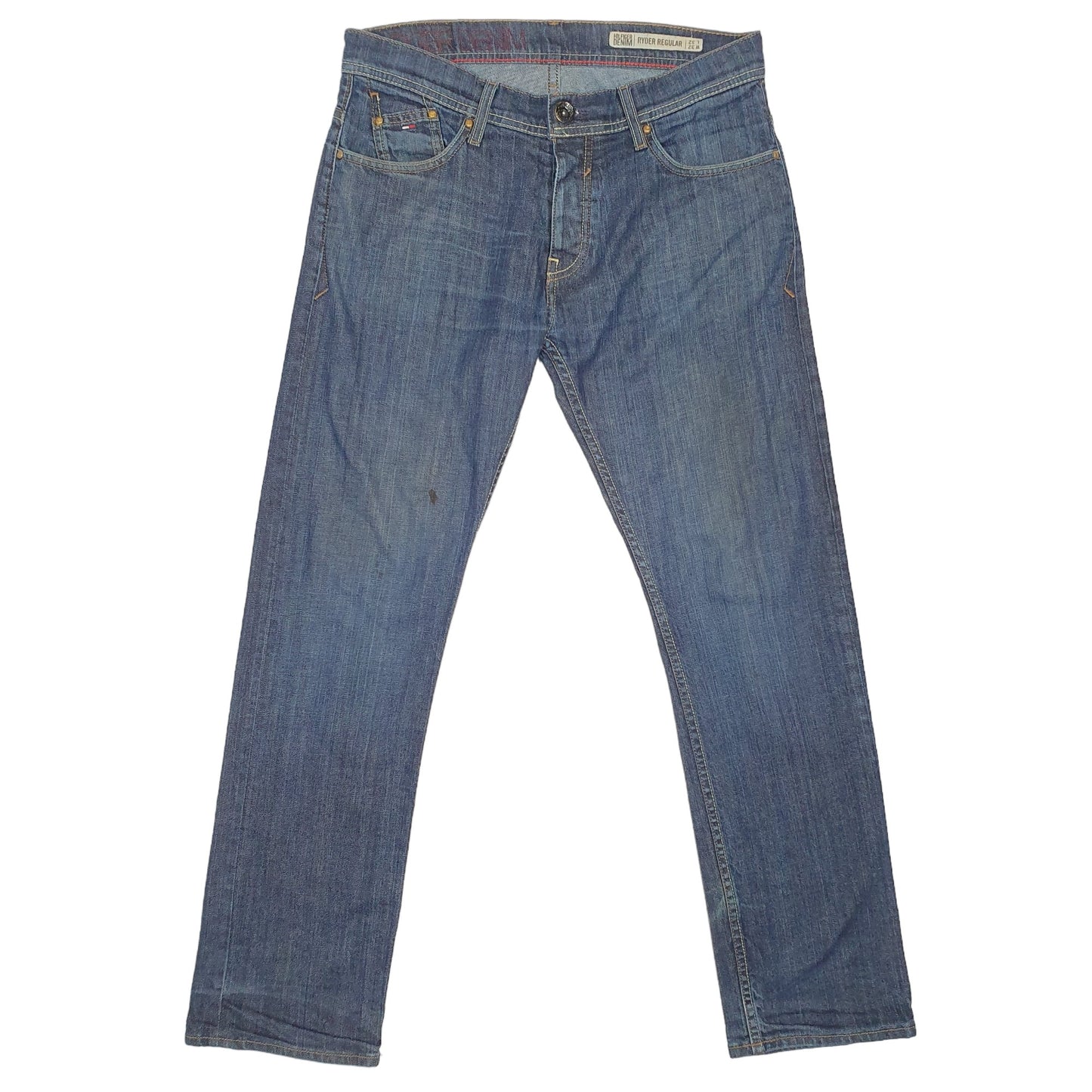 Mens Blue Tommy Hilfiger Ryder  JeansW32 L32