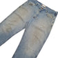 Mens Blue Carhartt  Carpenter JeansW36 L32
