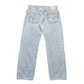 Levis 559 Relaxed Fit Jeans W38 L33 Blue