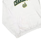 Mens White Champion Charlotte 49ers Hoodie Jumper