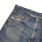Levis 505 Regular Fit Jeans W36 L32 Blue