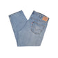 Levis 550 Relaxed Fit 1990's Jeans W44 L30 Blue