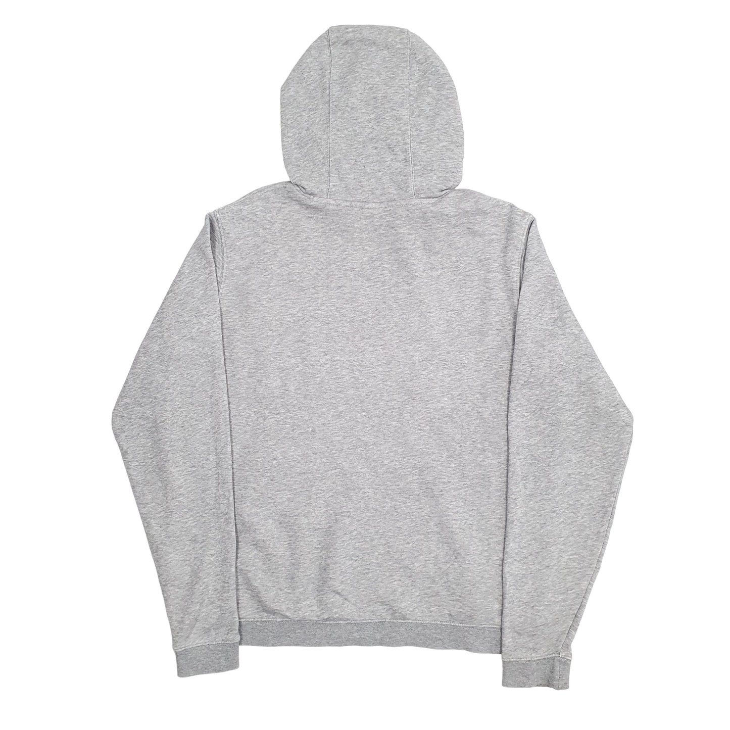 Mens Grey Nike Stone Harbour USA College Hoodie Jumper