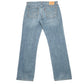 Levis 559 Relaxed Fit Jeans W36 L33 Blue