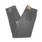 Grey Levis Orange Tab Jeans