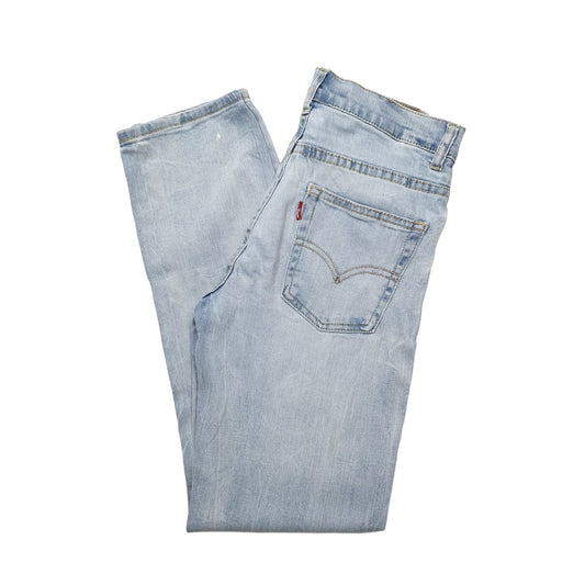 Levis 502 Regular Fit Jeans UK8/10 Blue