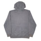 Mens Grey Carhartt Rain Defender Hoodie Jumper