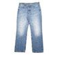 Levis 514 Straight Fit Jeans W38 L32 Blue
