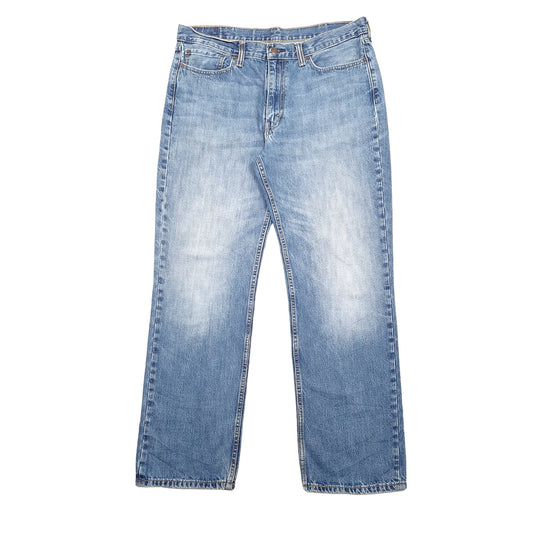Levis 514 Straight Fit Jeans W38 L32 Blue