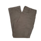 Mens Brown Lincoln Outfitters Stretch Combat Pants Cargo Trousers
