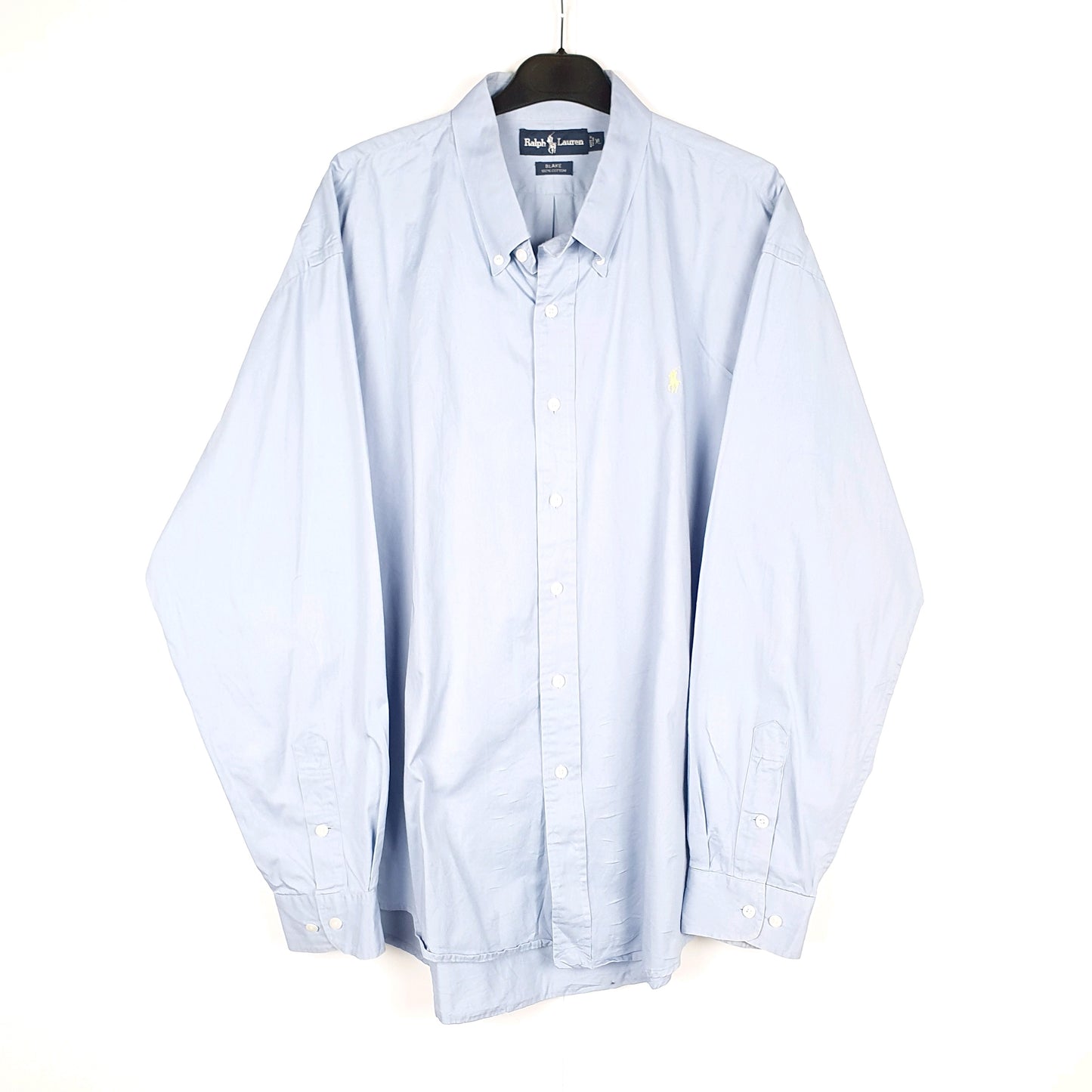 Blue Polo Ralph Lauren Long Sleeve Shirt