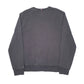 Mens Black Tommy Hilfiger Spellout Crewneck Jumper