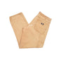 Mens Dickies Brown Carpenter Trousers W36 L32 Brown