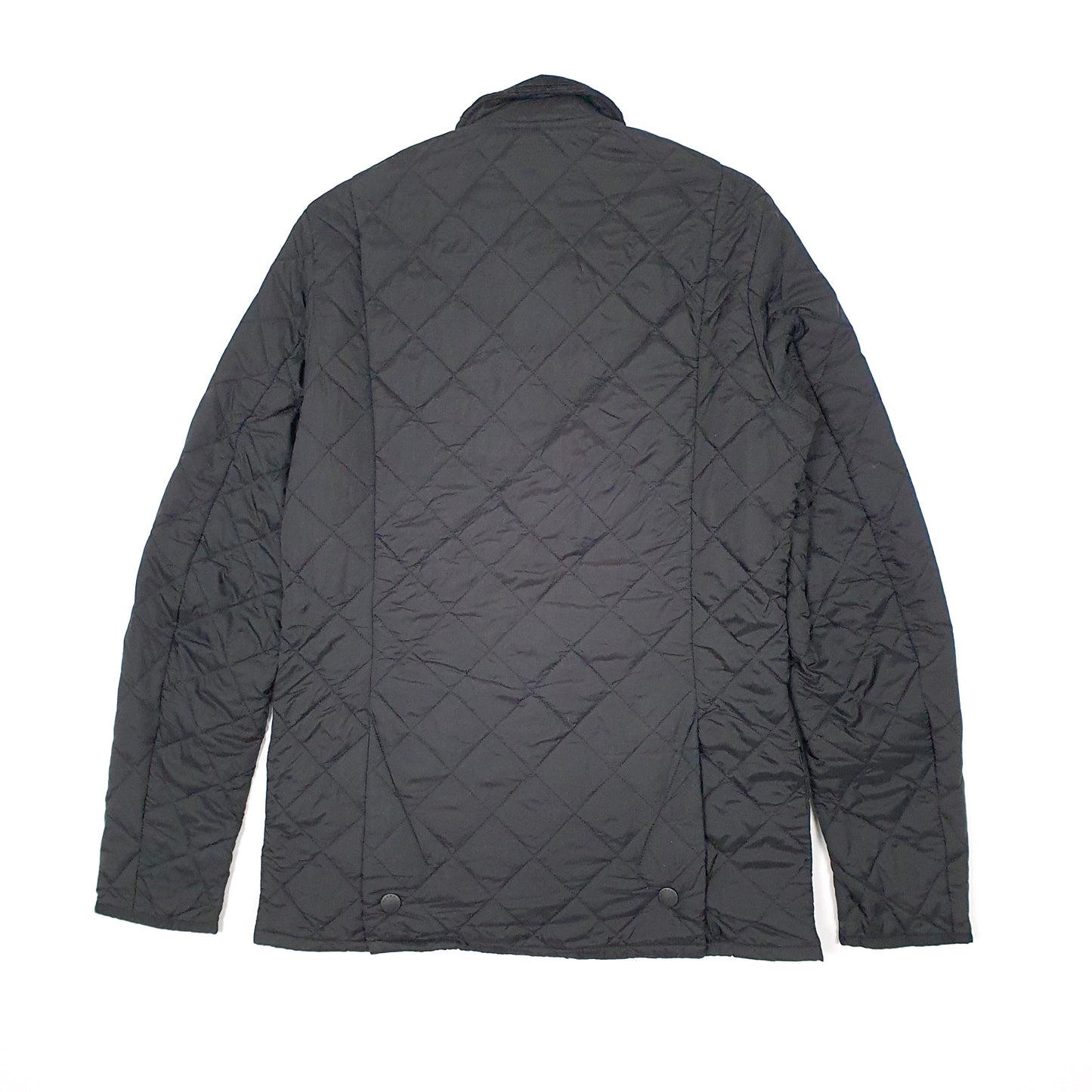 Mens Black Barbour Liddesdale  Coat