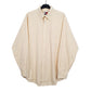 Mens Cream Tommy Hilfiger  Long Sleeve Shirt