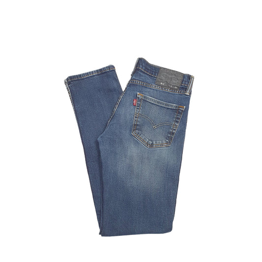 Levis 511 Slim Fit Jeans W31 L30 Blue