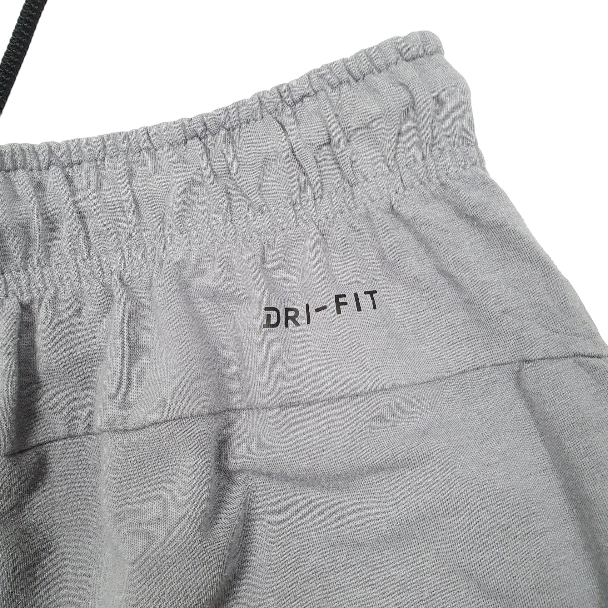 Nike Grey Sweat Shorts W32 Grey