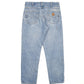 Carhartt Casual Regular Fit Jeans W34 L30 Blue