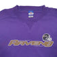 Mens Purple NFL NFL Baltimore Ravens Football Crewneck Jumper
