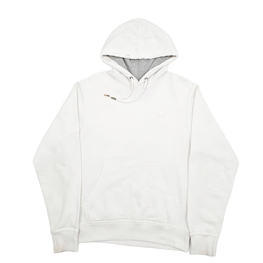 Champion Hoodie S White