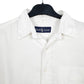 Mens White Ralph Lauren  Long Sleeve Shirt