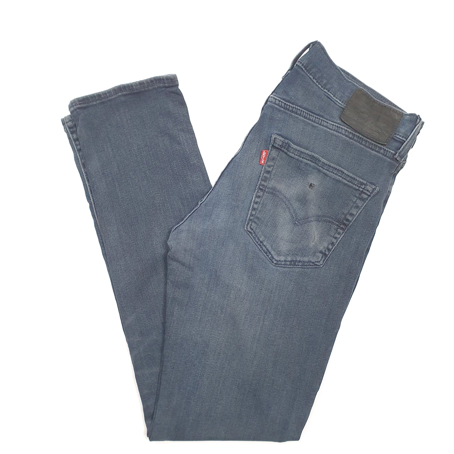 Levis 511 Slim Fit Jeans W30 L30 Black