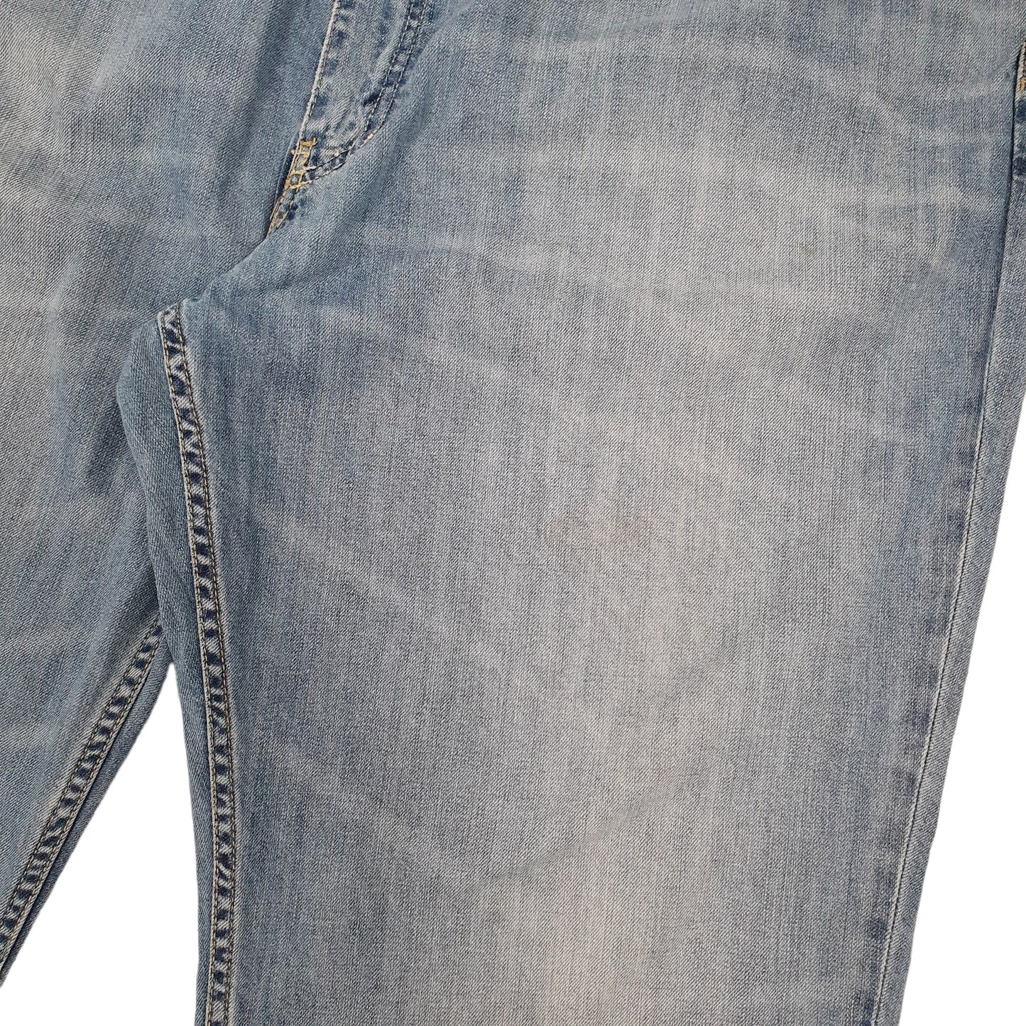 Levis 559 Relaxed Fit Jeans W48 L30 Blue