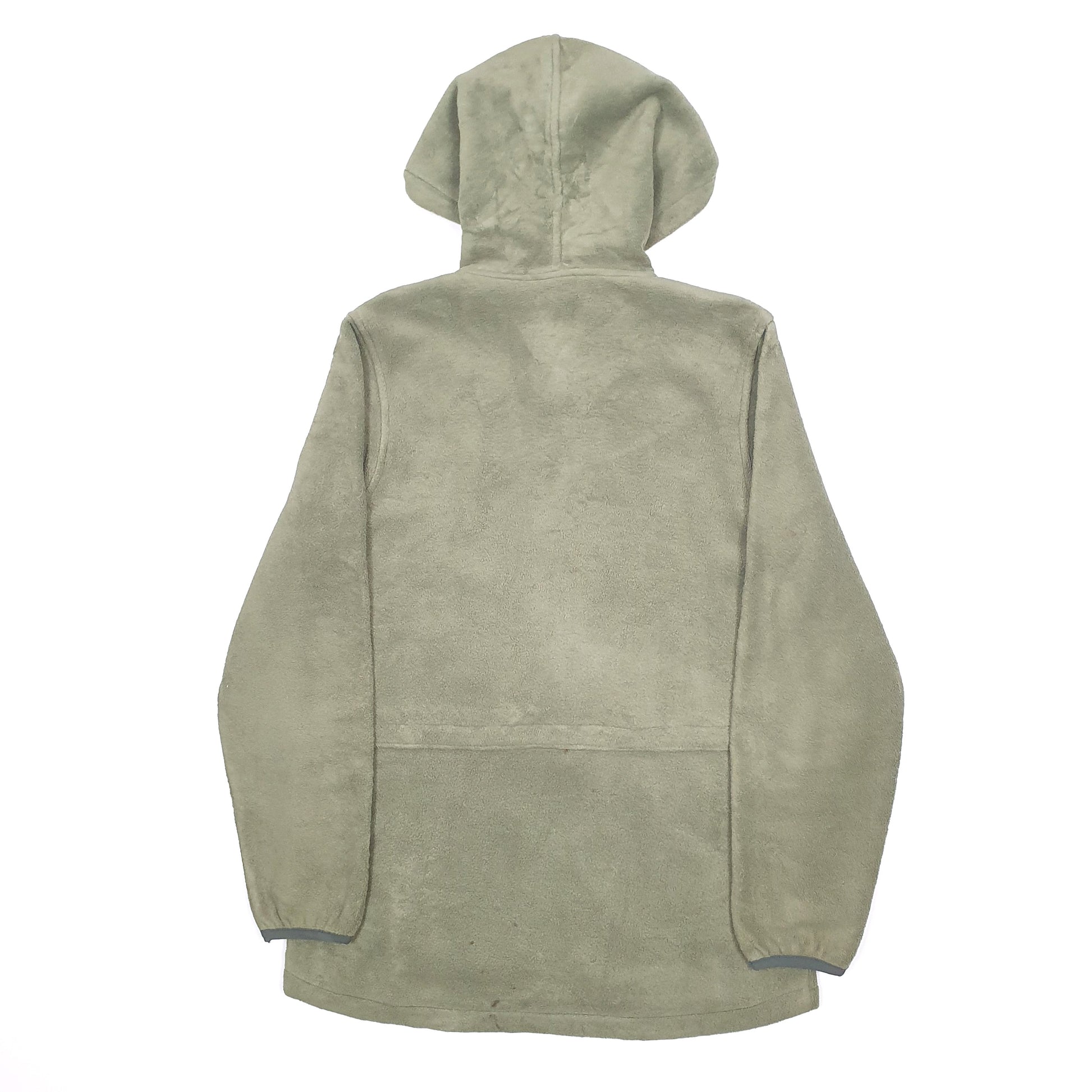 Woolrich Full Zip Fleece M Green