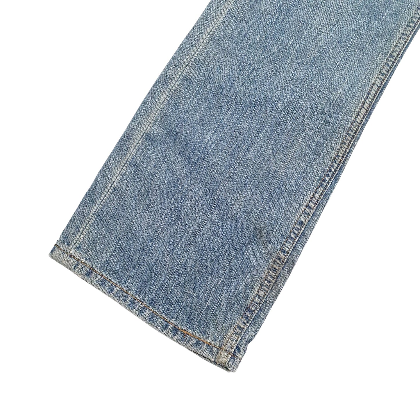 Mens Blue Levis  527 JeansW32 L32