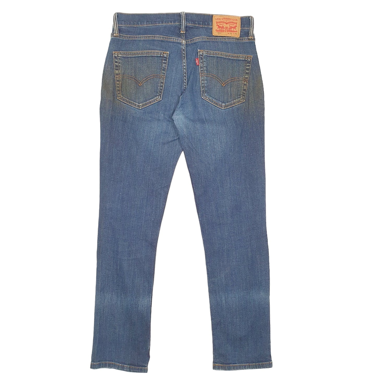 Mens Blue Levis  511 JeansW32 L30