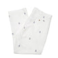Mens White Polo Ralph Lauren Anchor Nautical Chino Trousers