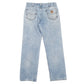 Carhartt Casual Regular Fit Jeans W36 L32 Blue