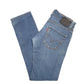 Levis 511 Slim Fit Jeans W30 L31 Blue