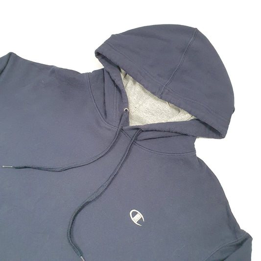 Champion Hoodie L Navy