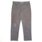 Mens Carhartt Grey Carpenter Trousers W36 L32 Grey
