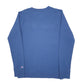 Womens Blue Champion  Crewneck Jumper