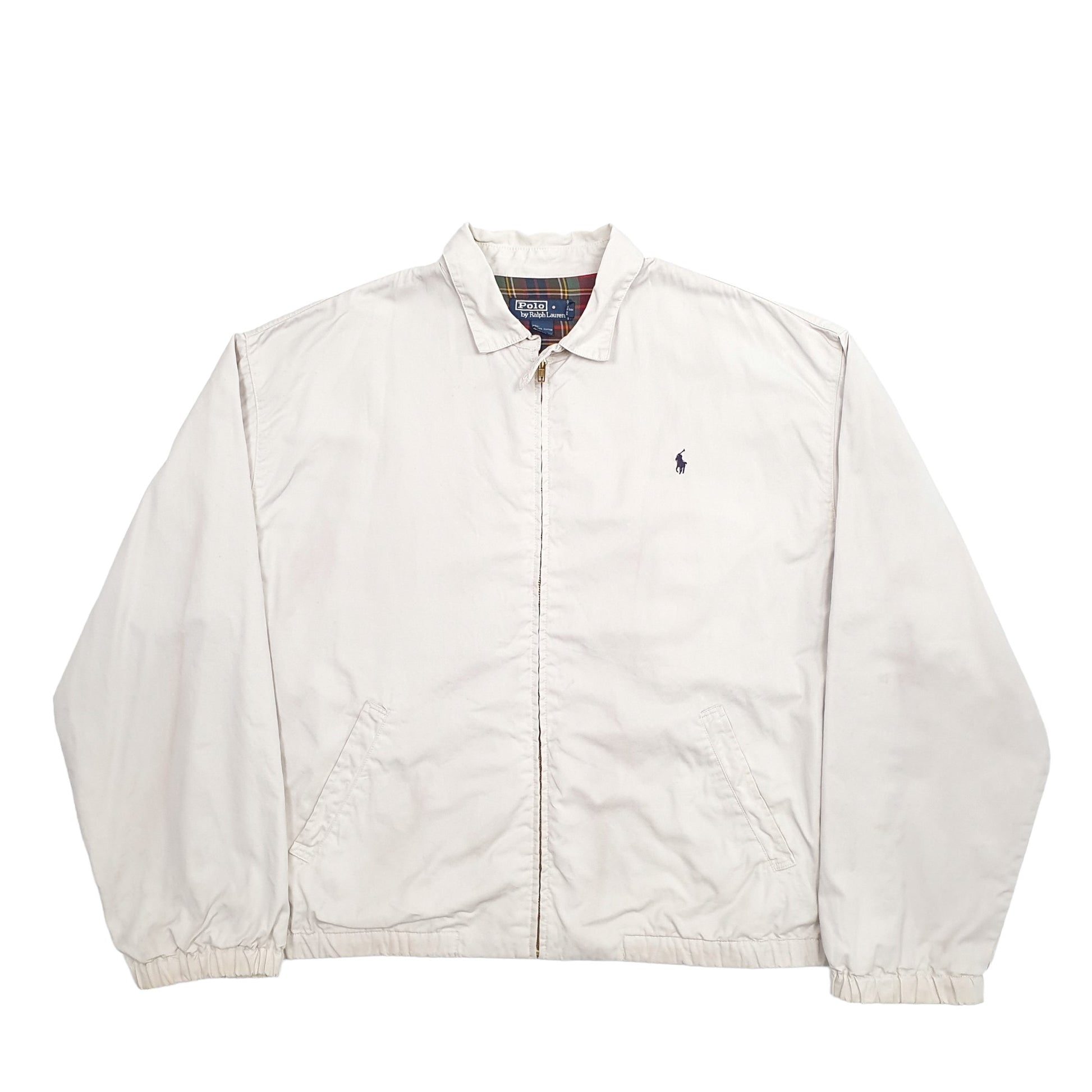 Mens Cream Ralph Lauren   Coat