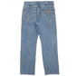 Carhartt Casual Regular Fit Jeans W34 L31 Blue