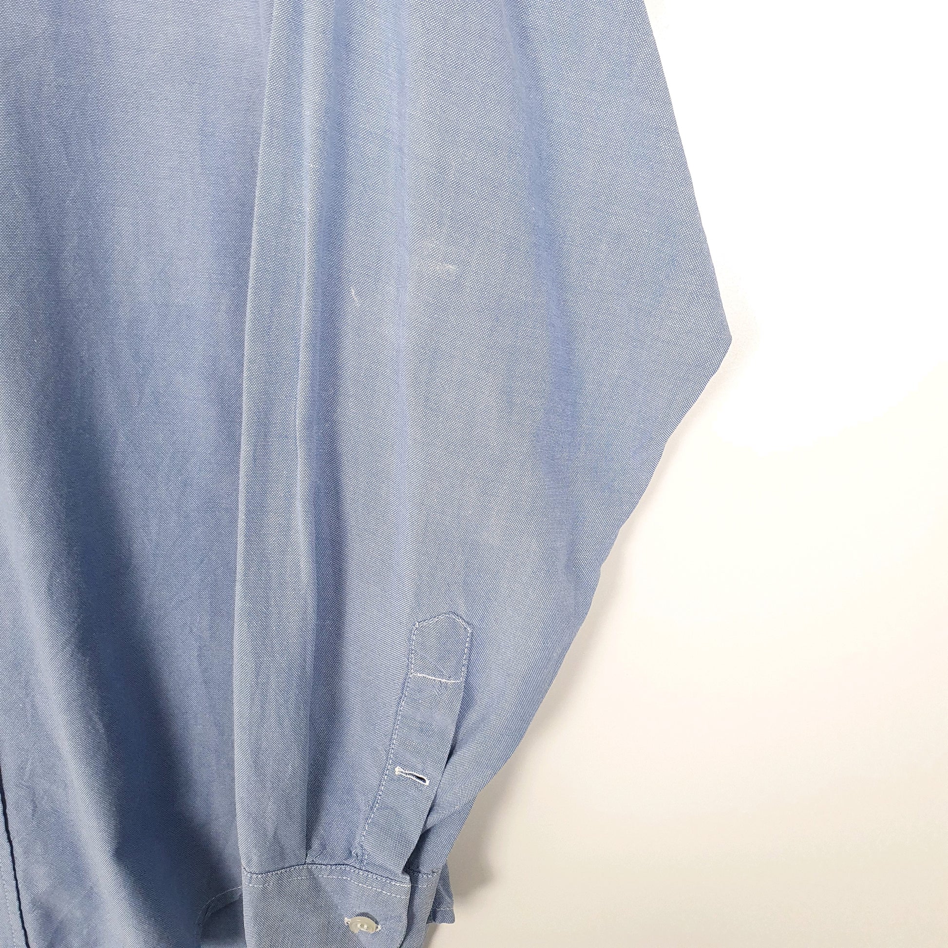 Ralph Lauren Long Sleeve Regular Fit Shirt Blue