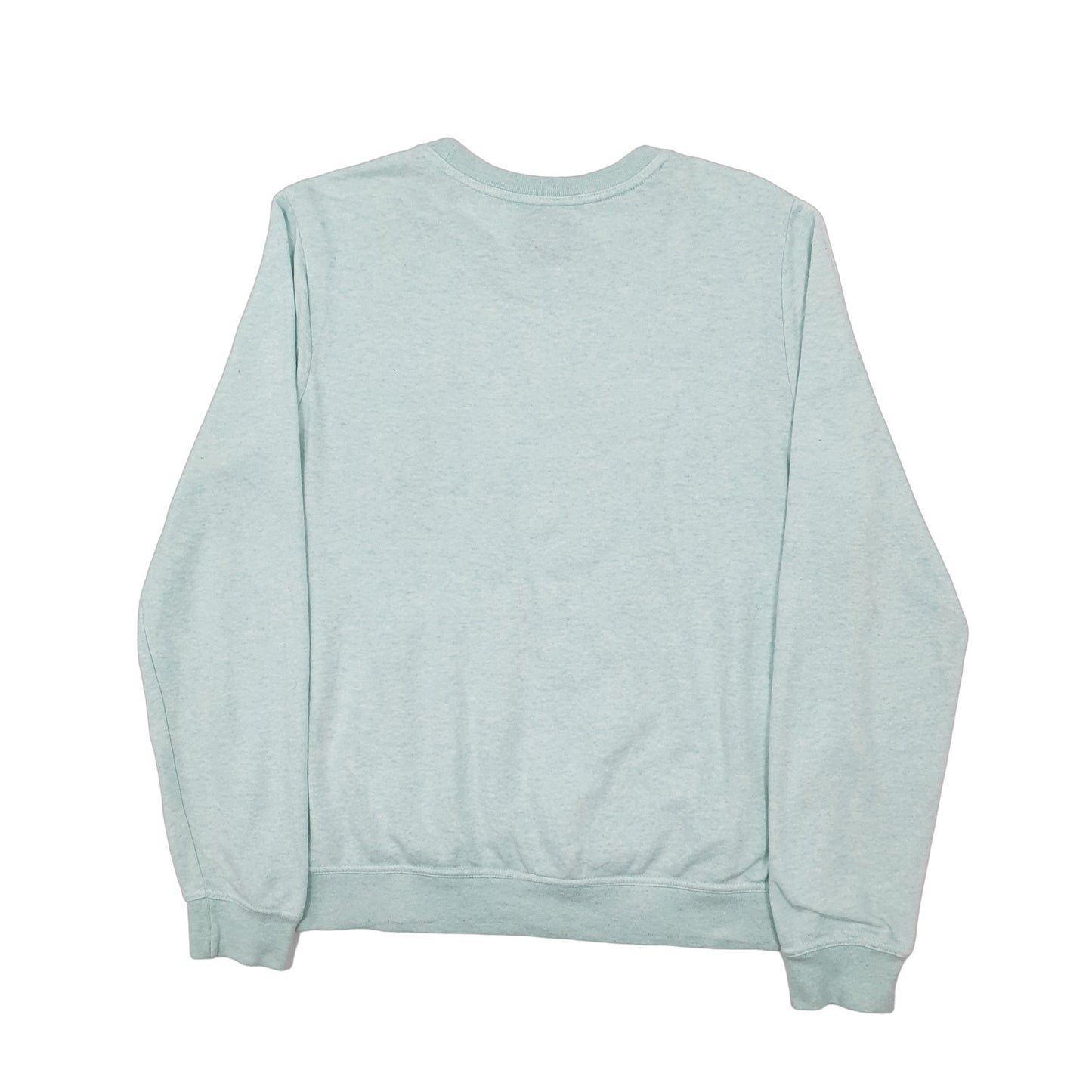 Womens Blue Nike  Crewneck Jumper