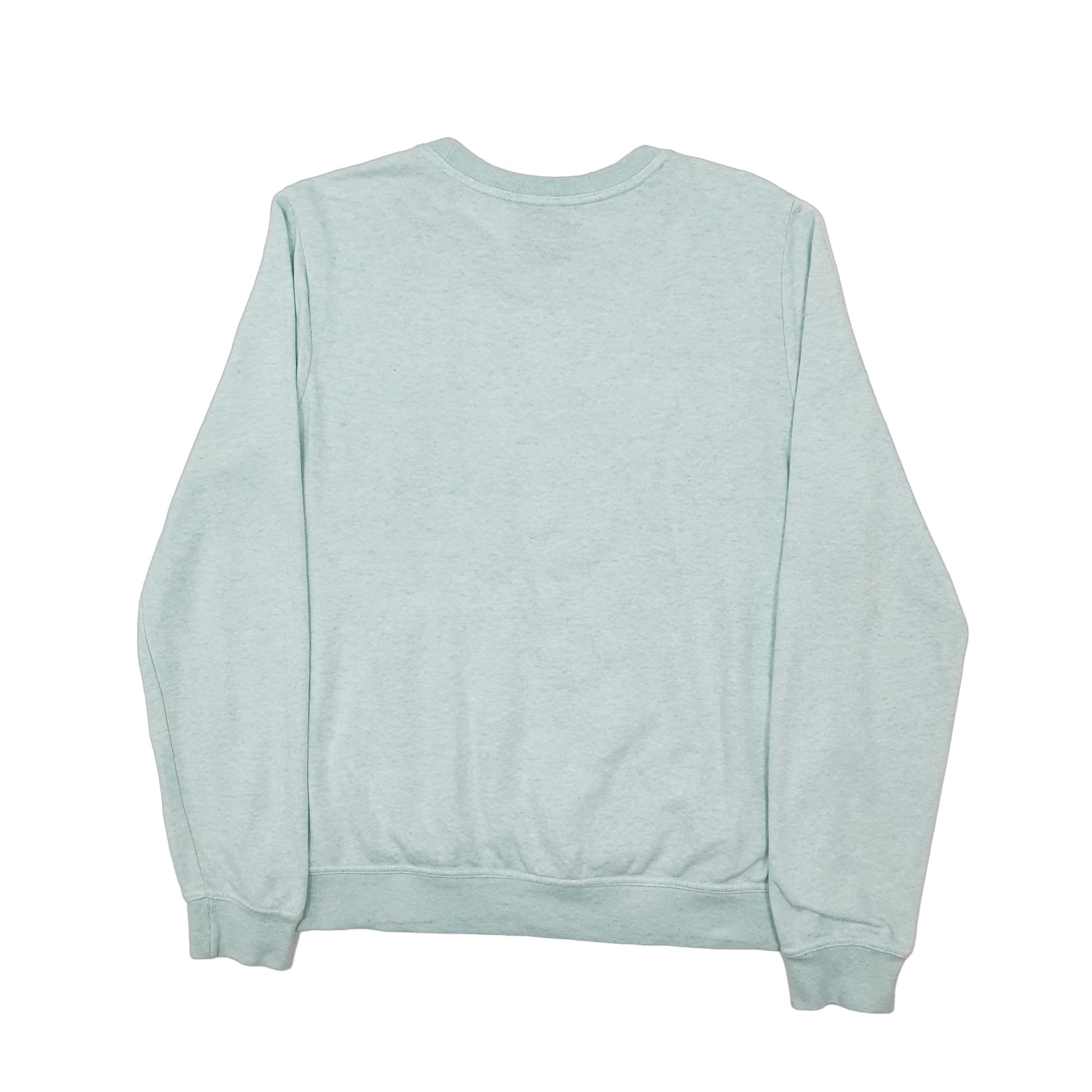 Womens Blue Nike  Crewneck Jumper