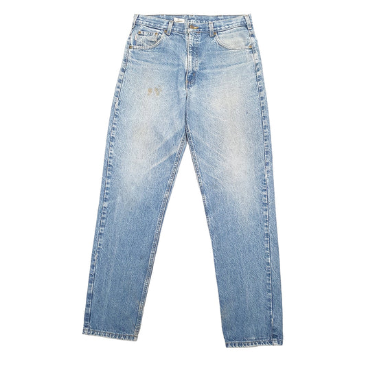 Carhartt Regular Regular Fit Jeans W35 L34 Blue