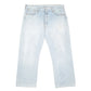 Mens Blue Levis  501 JeansW38 L28
