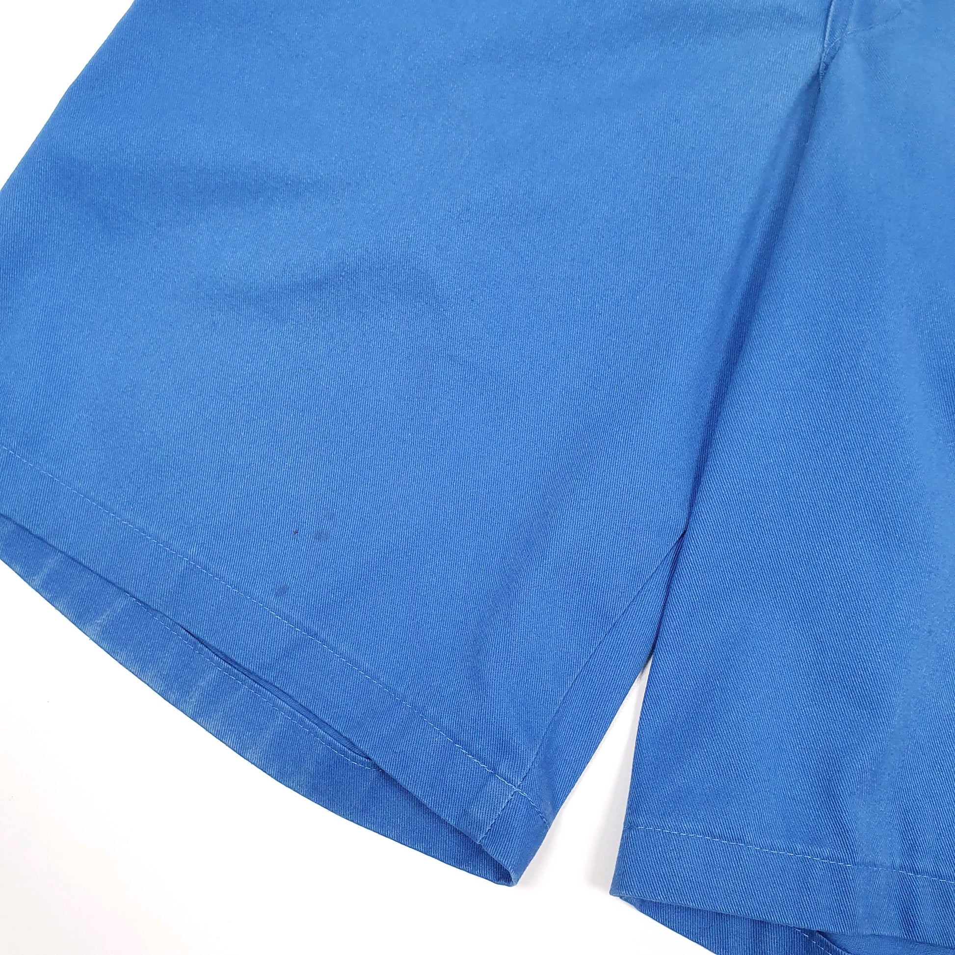 Dickies Workwear Blue Chino Shorts W36 Blue