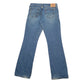 Levis 545 Bootcut Fit Jeans UK12/14 Blue