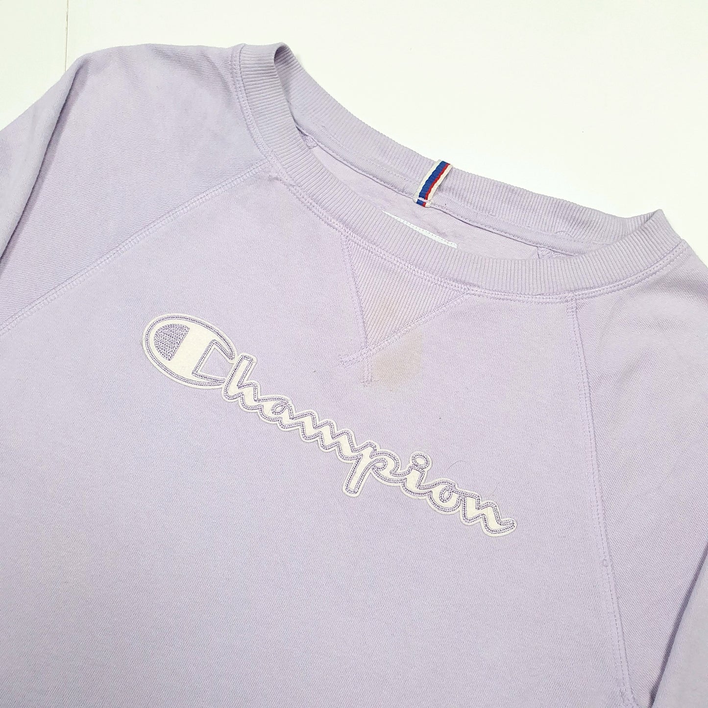 Champion Crewneck Purple